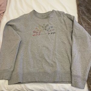 Madewell x Human Rights Campaign Crewneck
